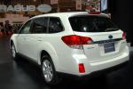 Subaru Outback 2010 года
